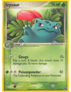 Ivysaur
