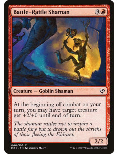 Battle-Rattle Shaman