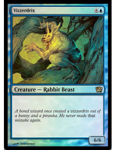 Vizzerdrix - Foil
