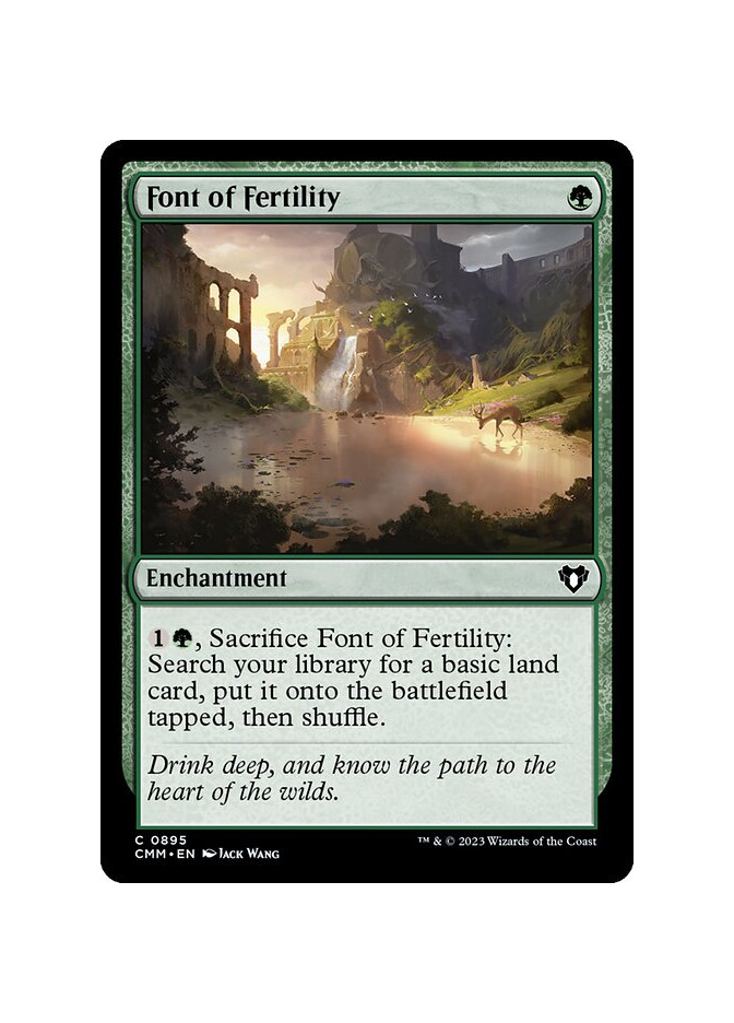 Font of Fertility