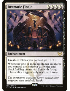 Dramatic Finale