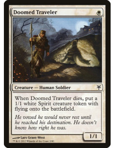 Doomed Traveler
