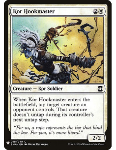 Kor Hookmaster