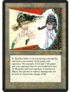 Mirror Universe
