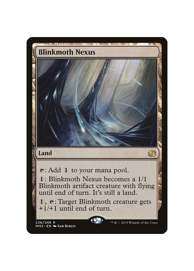 Blinkmoth Nexus - Foil