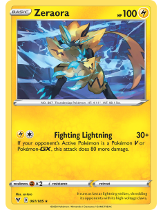 Zeraora
