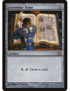 Jayemdae Tome - Foil