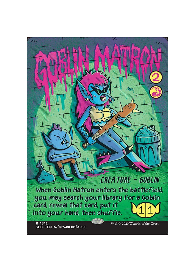 Goblin Matron
