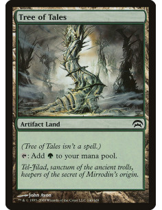 Tree of Tales