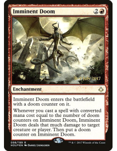 Imminent Doom - Foil