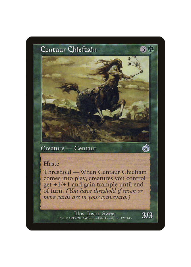 Centaur Chieftain