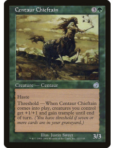Centaur Chieftain - Foil