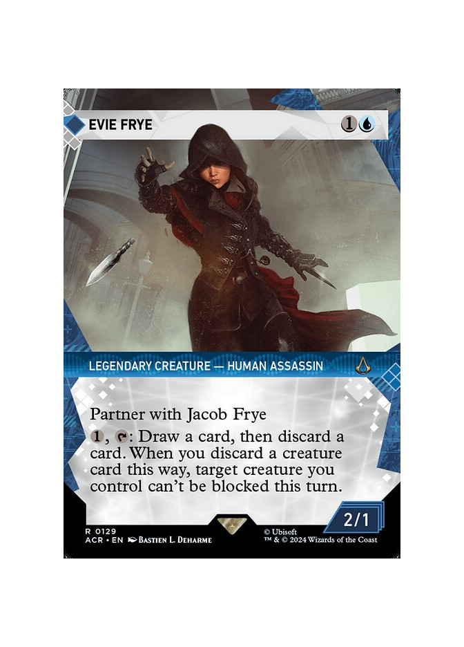 Evie Frye
