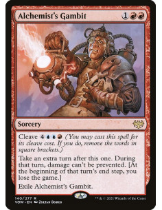 Alchemist's Gambit