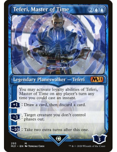 Teferi, Master of Time