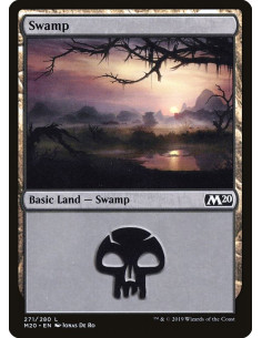 Swamp - Foil