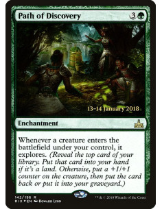 Path of Discovery - Foil
