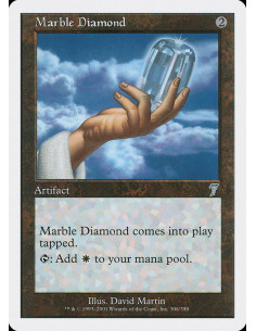 Marble Diamond