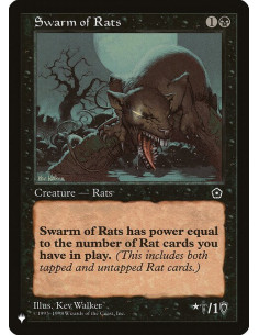 Swarm of Rats