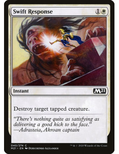 Swift Response - Foil