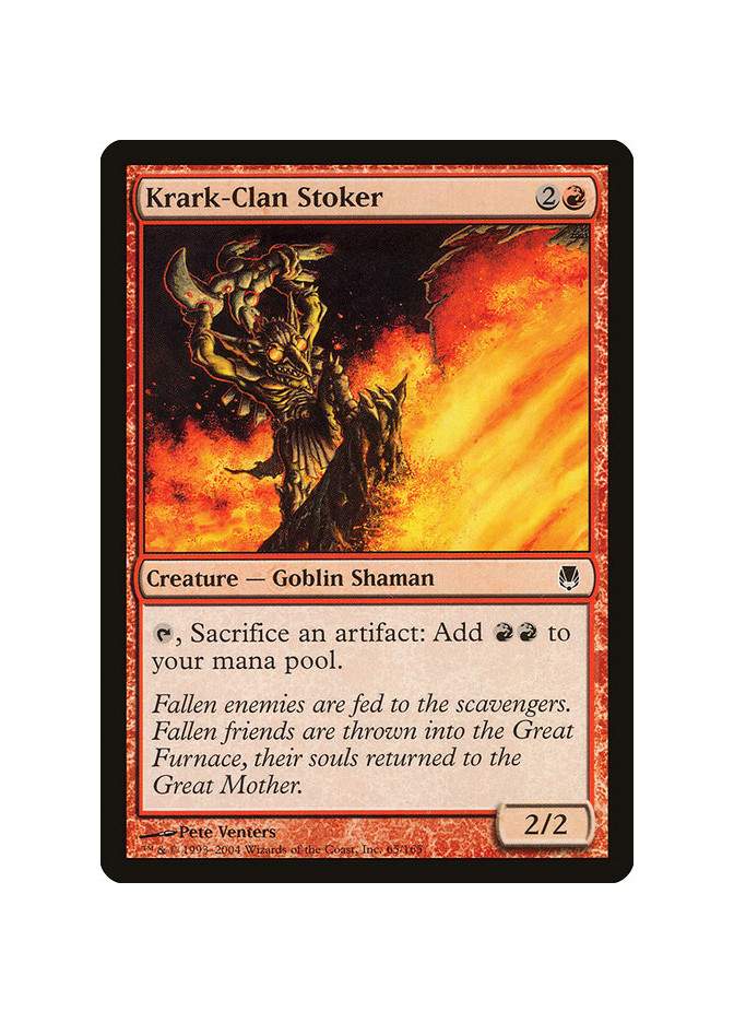 Krark-Clan Stoker