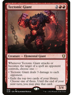 Tectonic Giant