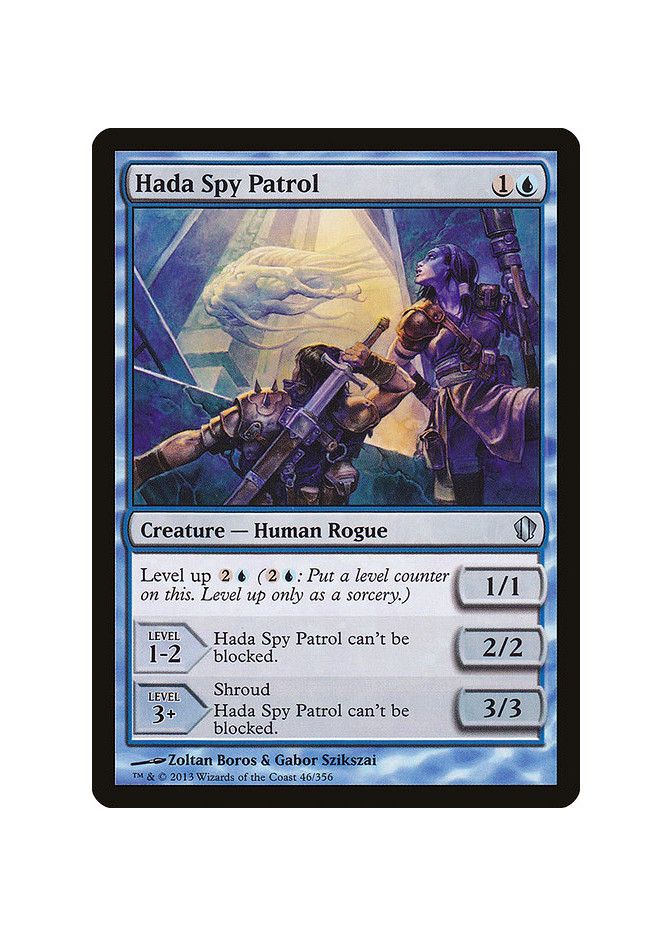 Hada Spy Patrol
