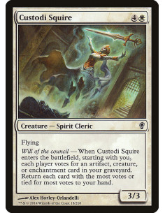 Custodi Squire