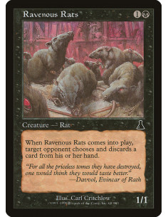 Ravenous Rats