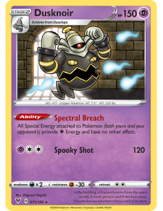 Dusknoir