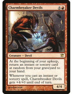 Charmbreaker Devils - Foil