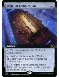 Tablet of Compleation - Foil
