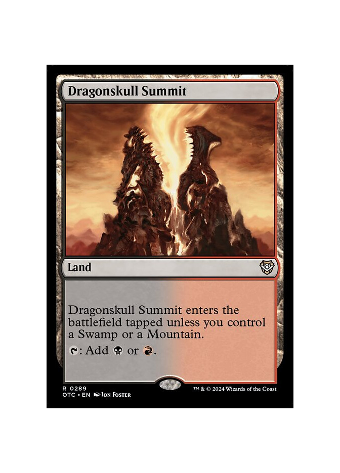 Dragonskull Summit