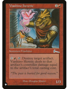 Viashino Heretic