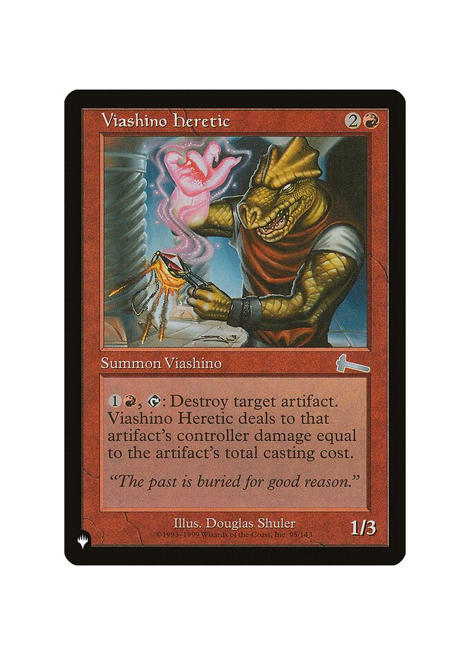 Viashino Heretic