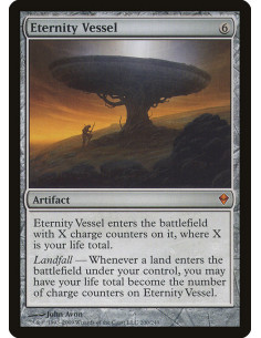 Eternity Vessel - Foil