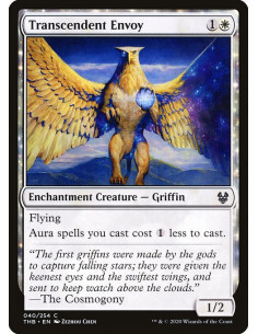 Transcendent Envoy - Foil