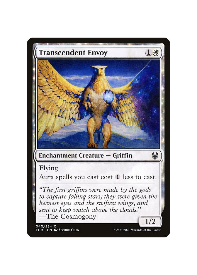 Transcendent Envoy - Foil