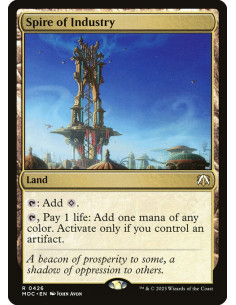 Spire of Industry