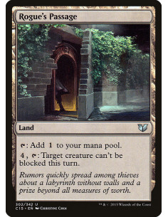 Rogue's Passage