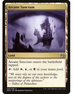 Arcane Sanctum