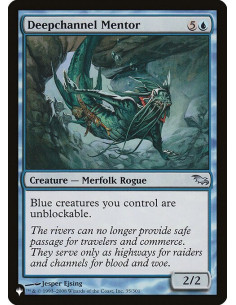 Deepchannel Mentor