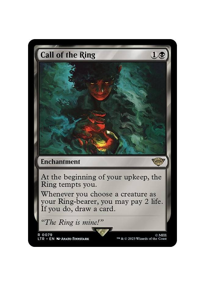 Call of the Ring