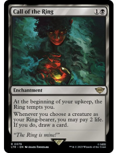 Call of the Ring - Foil
