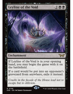 Leyline of the Void - Foil