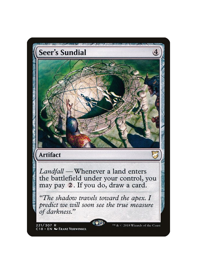 Seer's Sundial