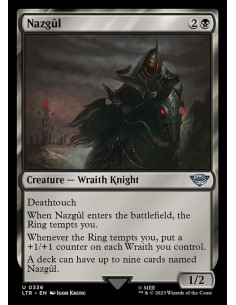Nazgûl - Foil