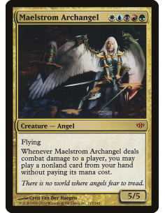 Maelstrom Archangel - Foil