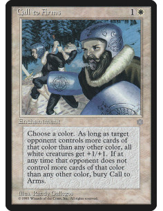 Call to Arms