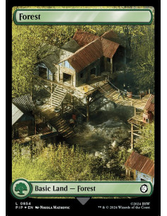 Forest - Foil
